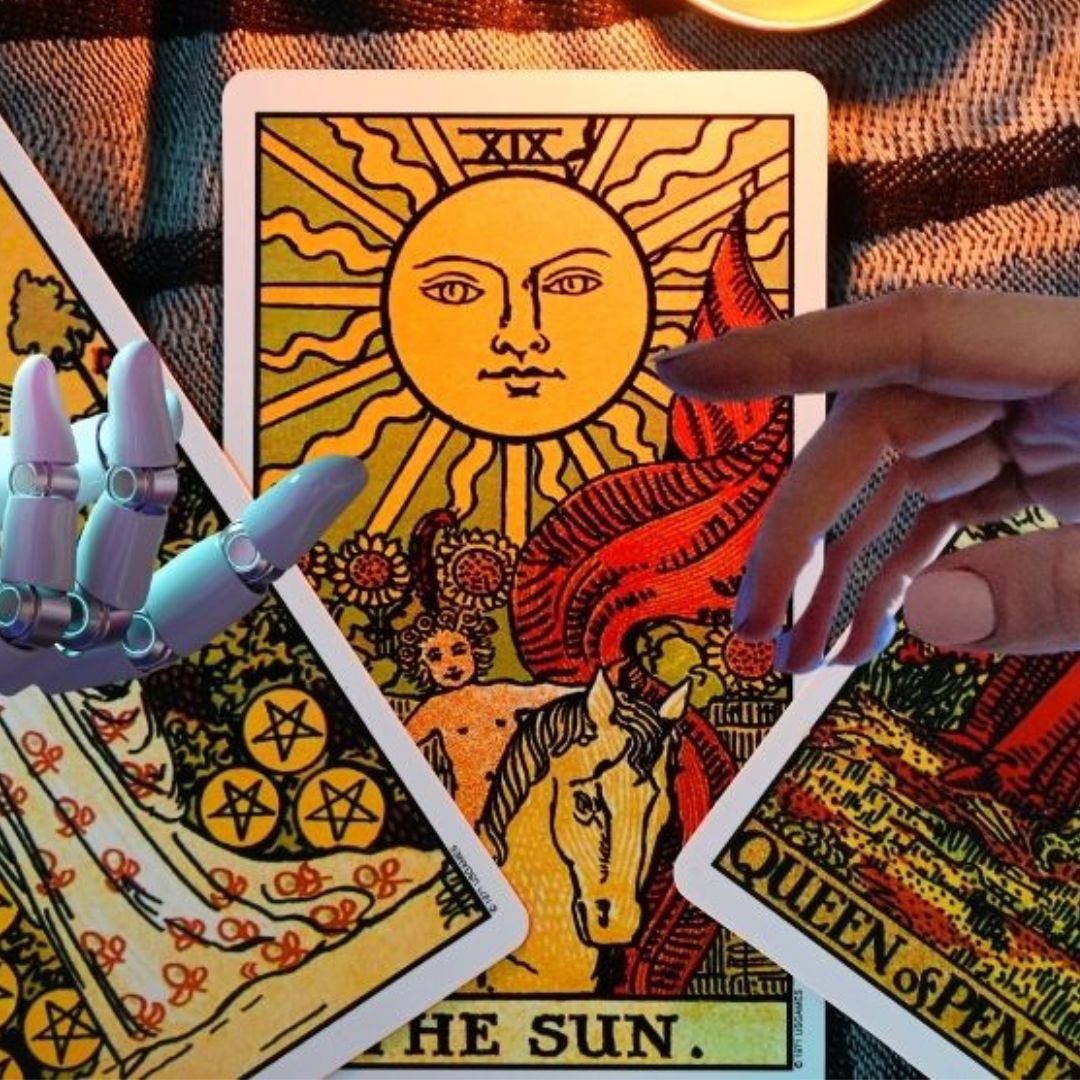 Tarot e Inteligência Artificial: é confiável?